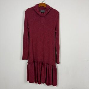 velvet long sleeve dress Long Sleeve Velvet Green Evening Dress XJ940